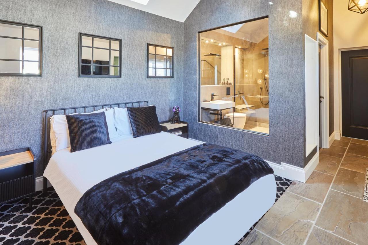 Host & Stay - The Stables Yarm Kültér fotó