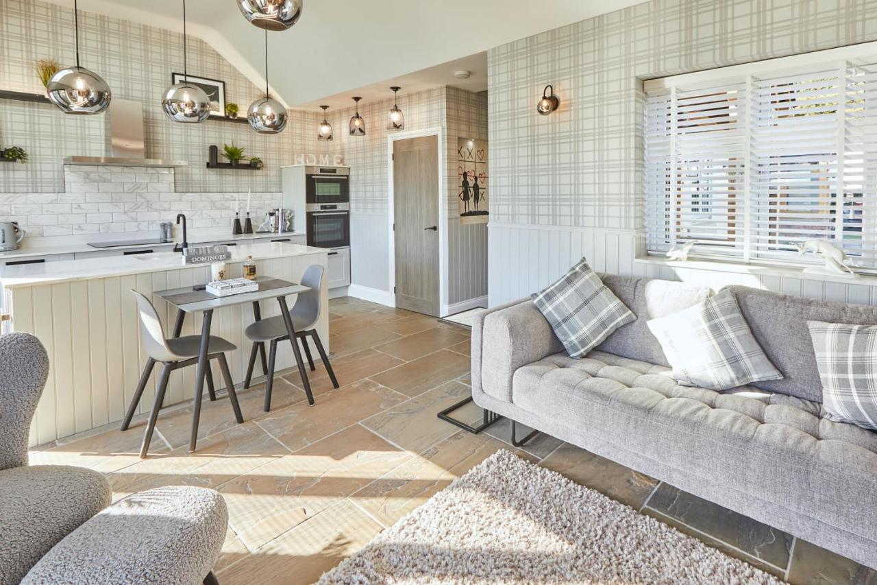 Host & Stay - The Stables Yarm Kültér fotó