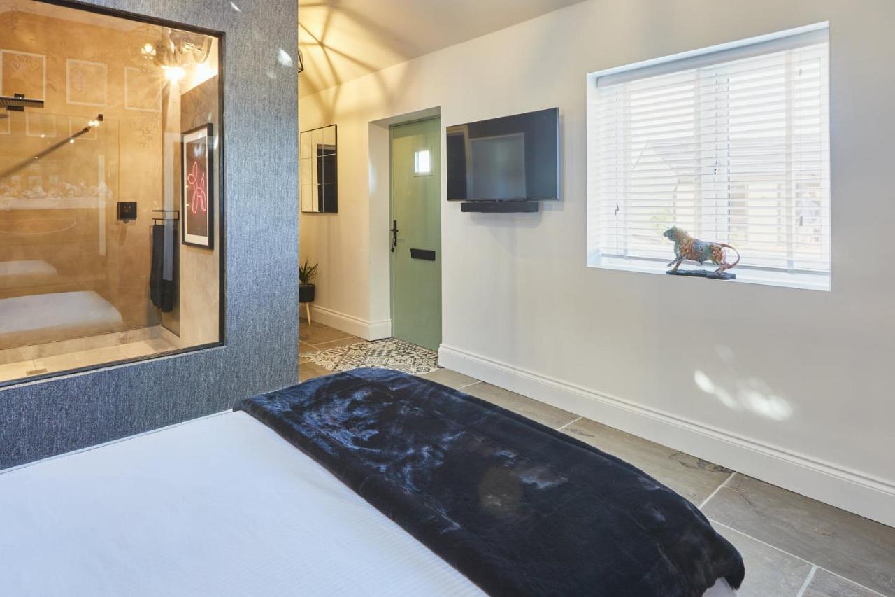 Host & Stay - The Stables Yarm Kültér fotó