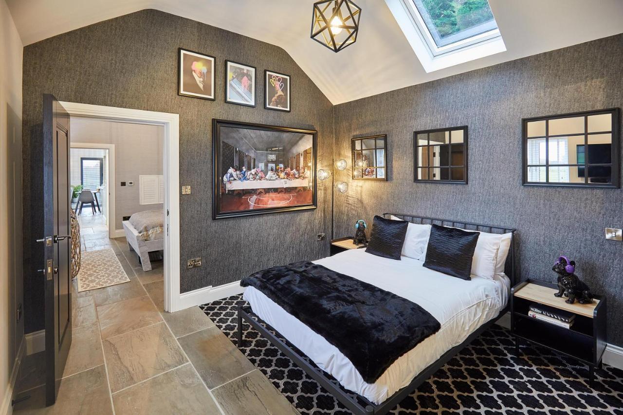 Host & Stay - The Stables Yarm Kültér fotó