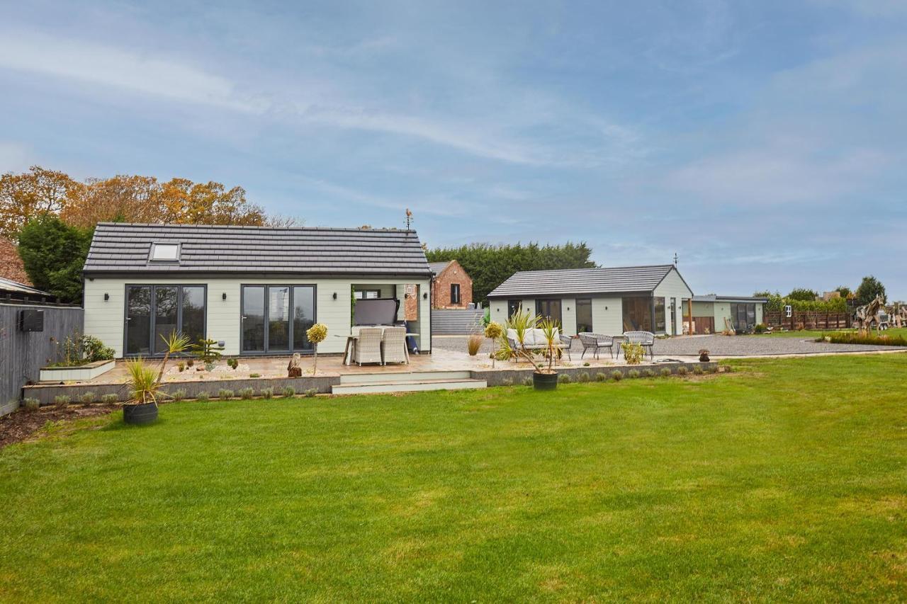 Host & Stay - The Stables Yarm Kültér fotó